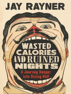 cover image of Wasted Calories and Ruined Nights